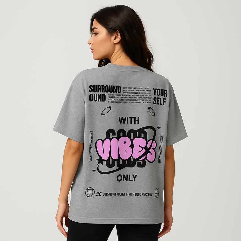 Good Vibes Orbit Tshirt