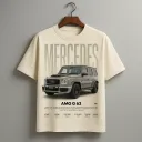 G-Class Royal Drive Tshirt