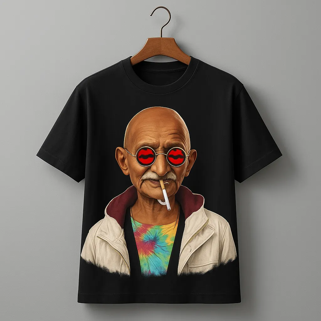 Psychedelic Sage Tshirt (S)