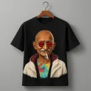 Psychedelic Sage Tshirt