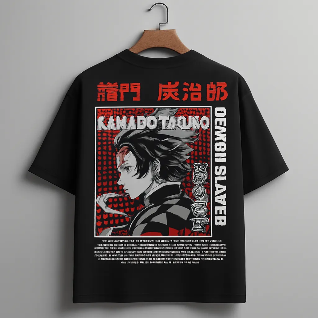 Ember Soul Samurai Tshirt (S)