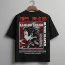 Ember Soul Samurai Tshirt