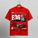 Redline E36 Classic Tshirt