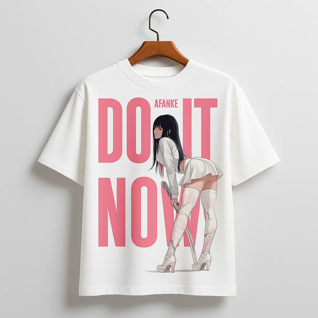 Bold Temptation Tshirt