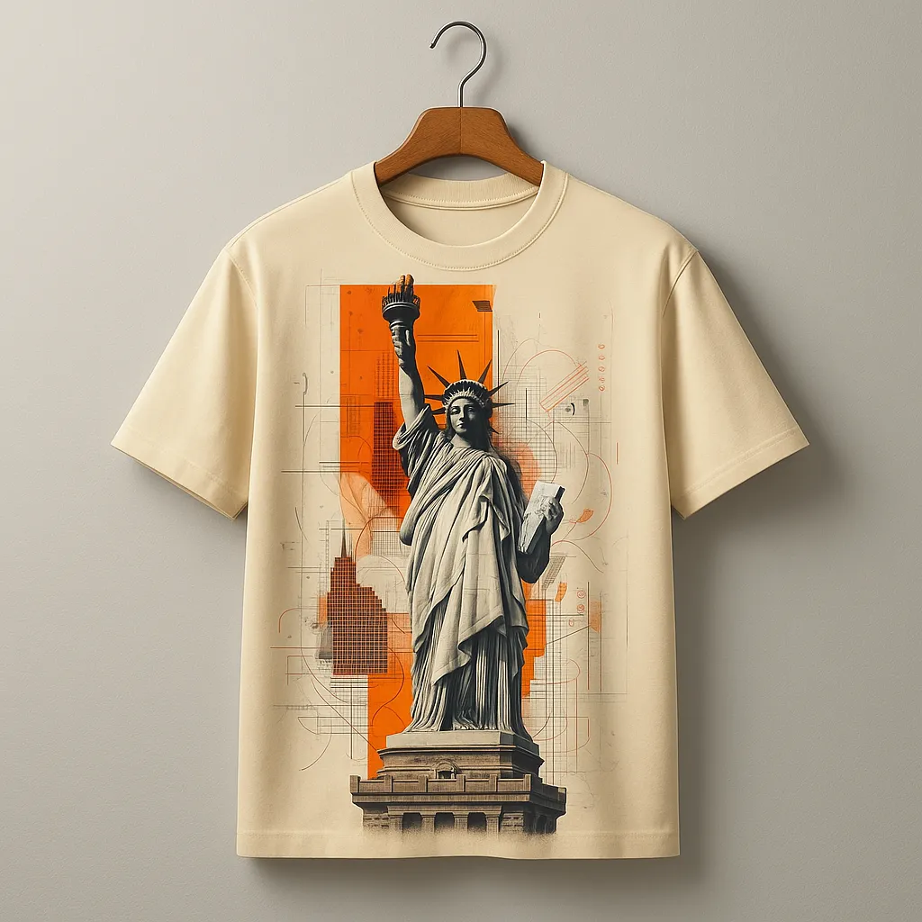 Liberty Urban Pulse Tshirt (S)