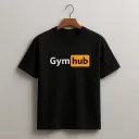 GYM Hub - Sins Tshirt
