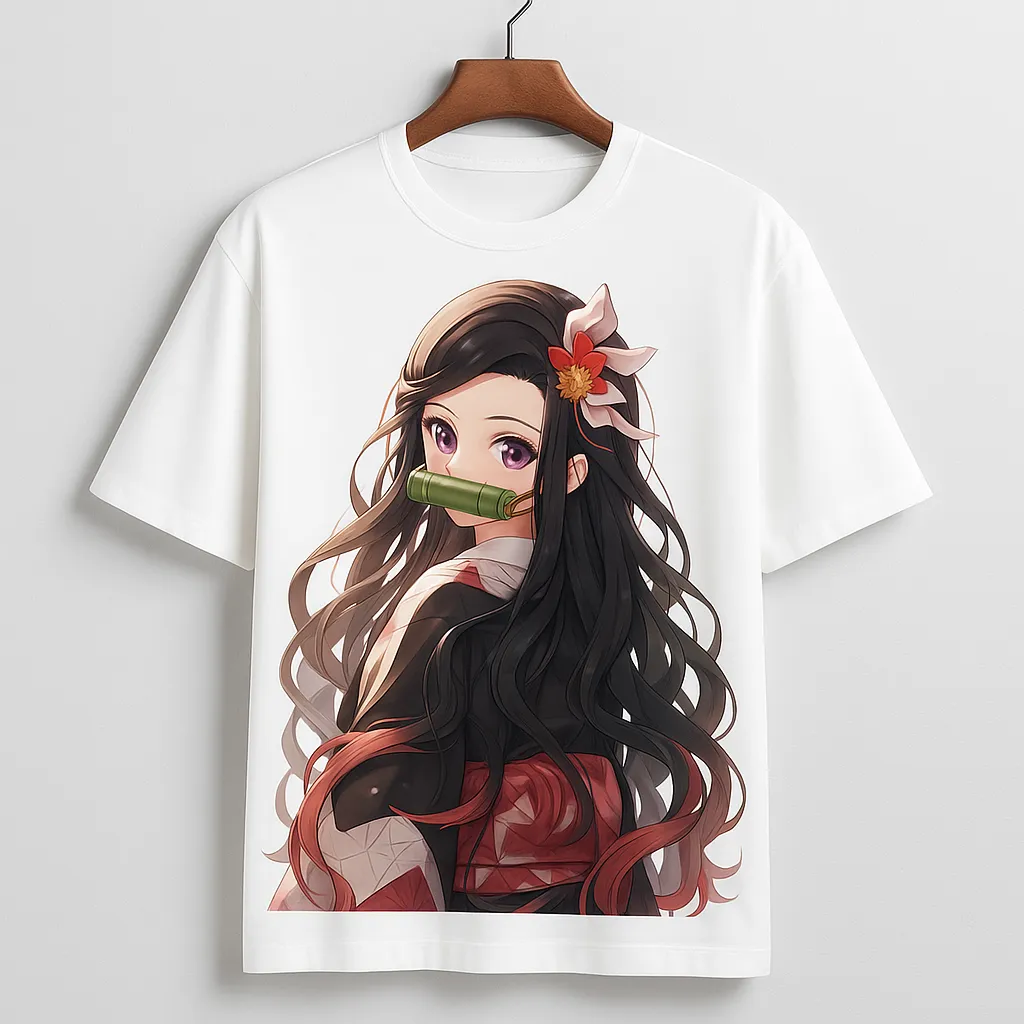 Blossom Demon Aura Tshirt (S)