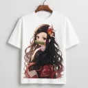 Blossom Demon Aura Tshirt