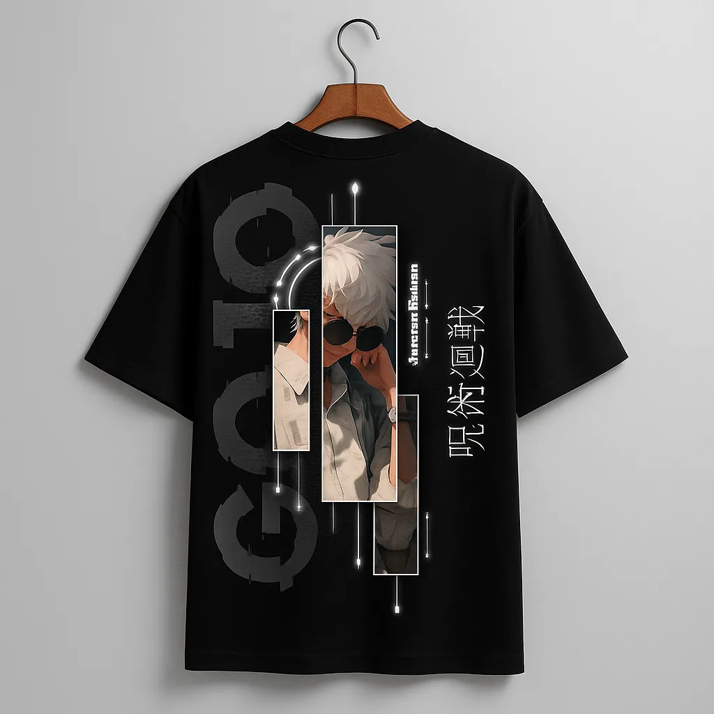 Cyber Slice Aesthetic Tshirt (S)