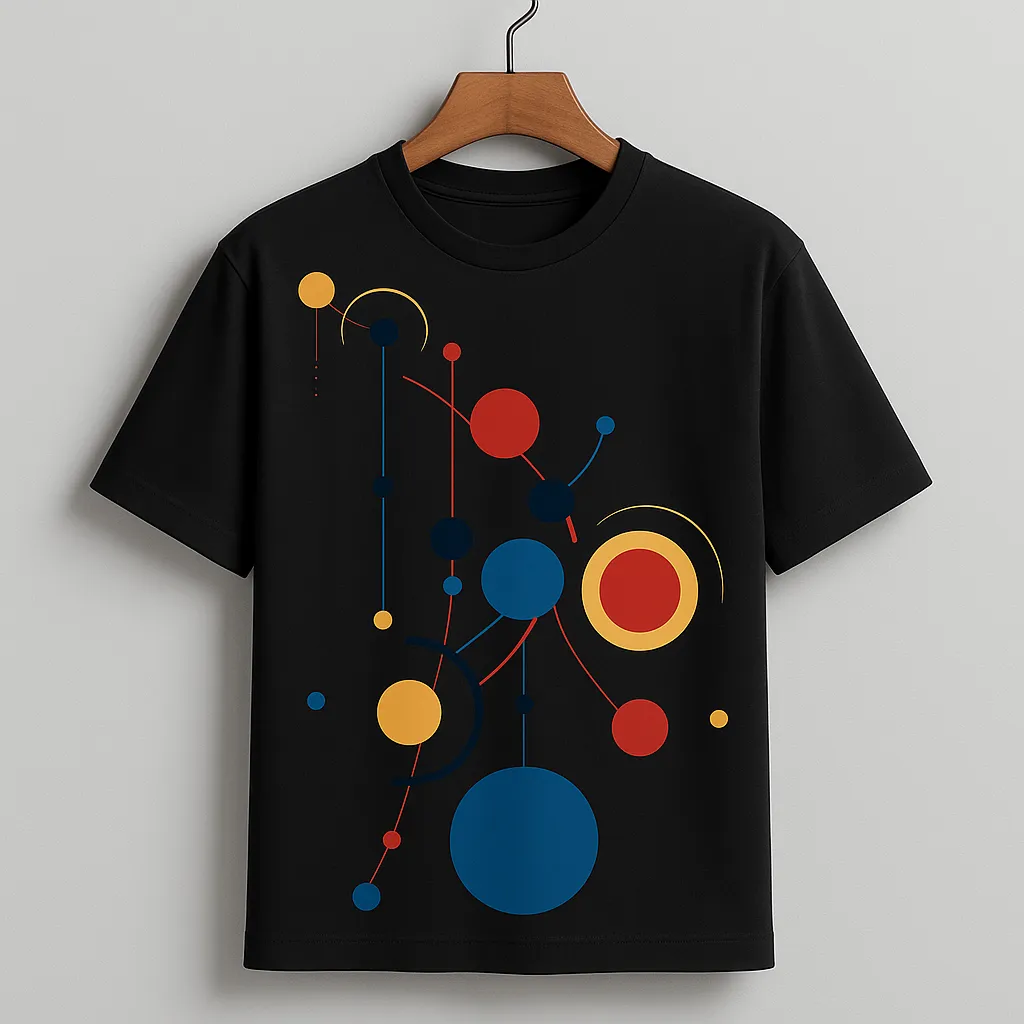 Cosmic Flow Tshirt (S)
