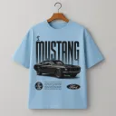 Midnight Mustang Legacy Tshirt