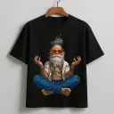 Urban Yogi Vibes - Tshirt