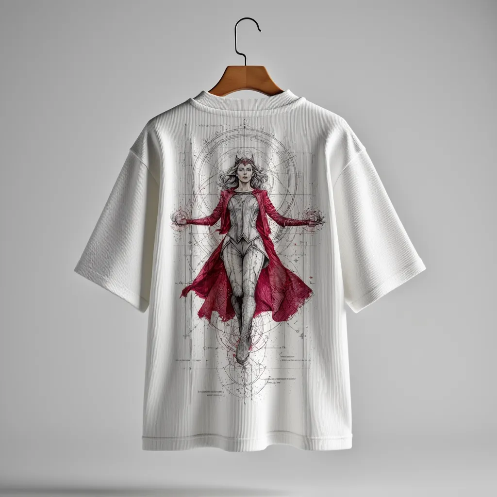 Scarlet Aura Tshirt (S)