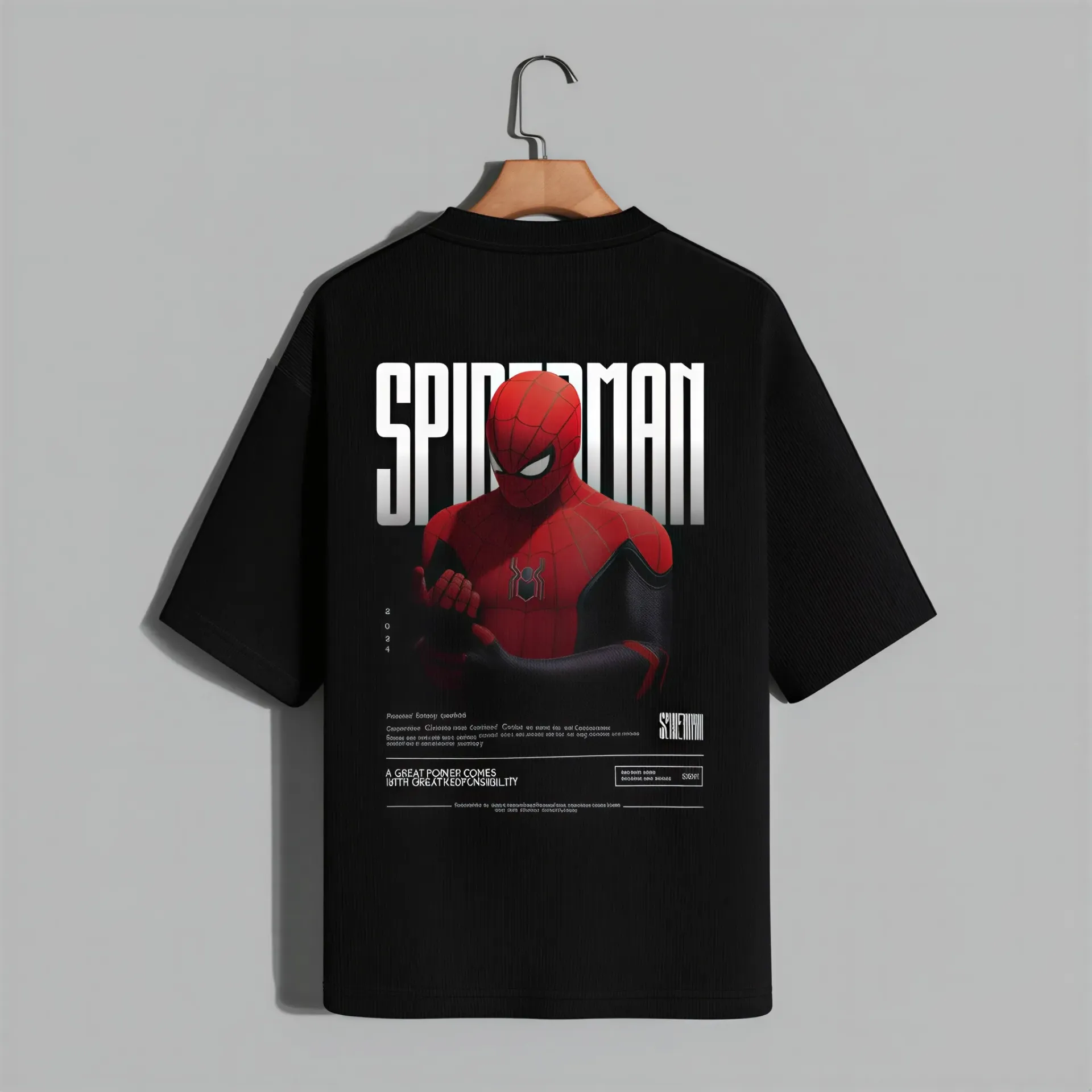Scarlet Spider Suit Tshirt