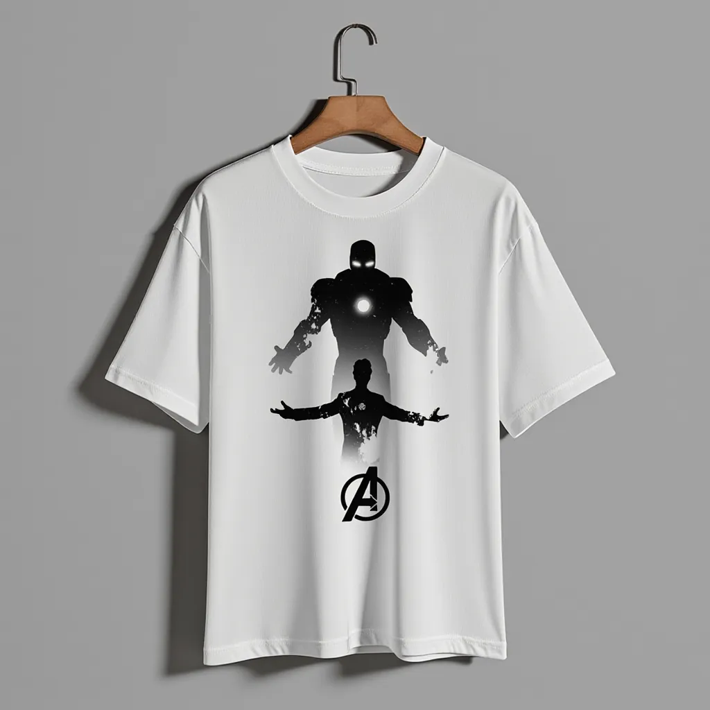 Iron Shadow Legacy Tshirt (S)