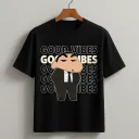 Shinchan Vibes Tshirt