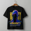 Neon Soul Humanity Tshirt