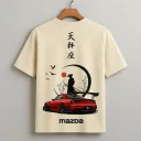 Zen Warriot Drift Tshirt