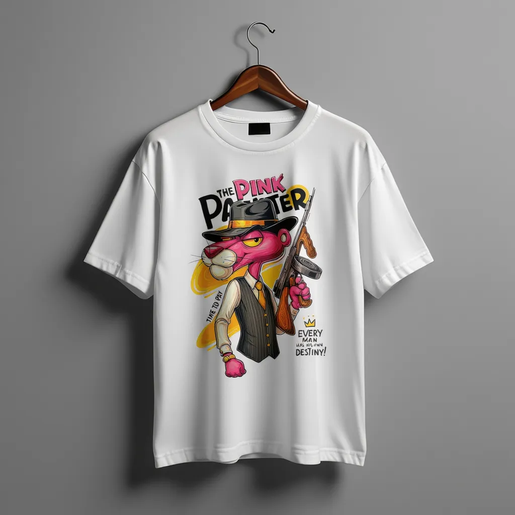 Pink Don Chronicles Tshirt