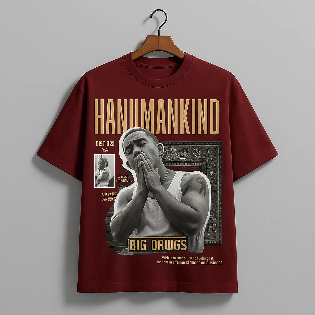 Big Dawgs Aura Tshirt (S)