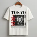 Tokyo Afterdark – Neon Silence Edition Tshirt