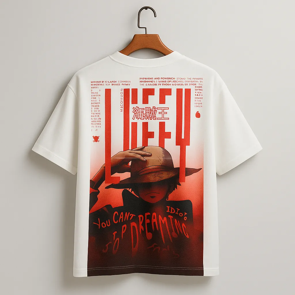 Crimson Dreamer Tshirt (S)