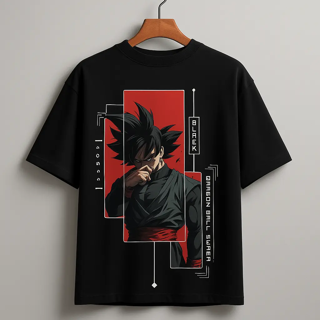 Shadow Fury - Goku Tshirt (S)