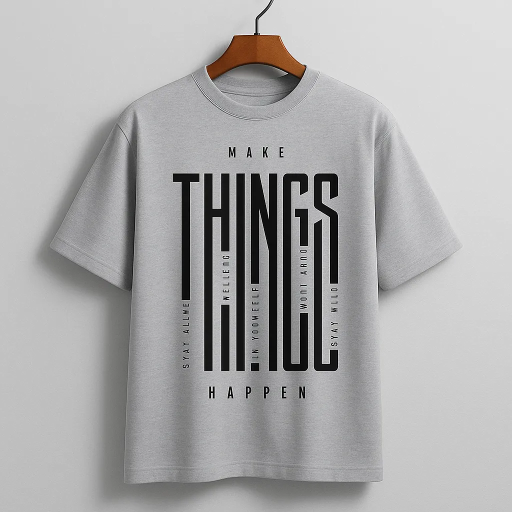 Vertical Impact Tshirt