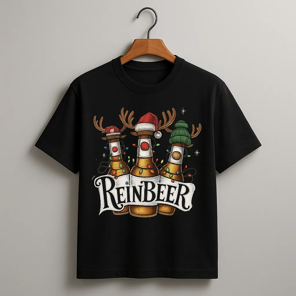 Reinbeer Reverly Tshirt (S)