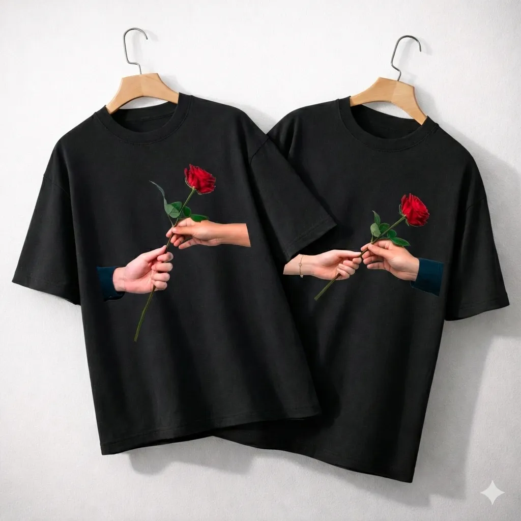 One Rose - One Love 🌹 (S)