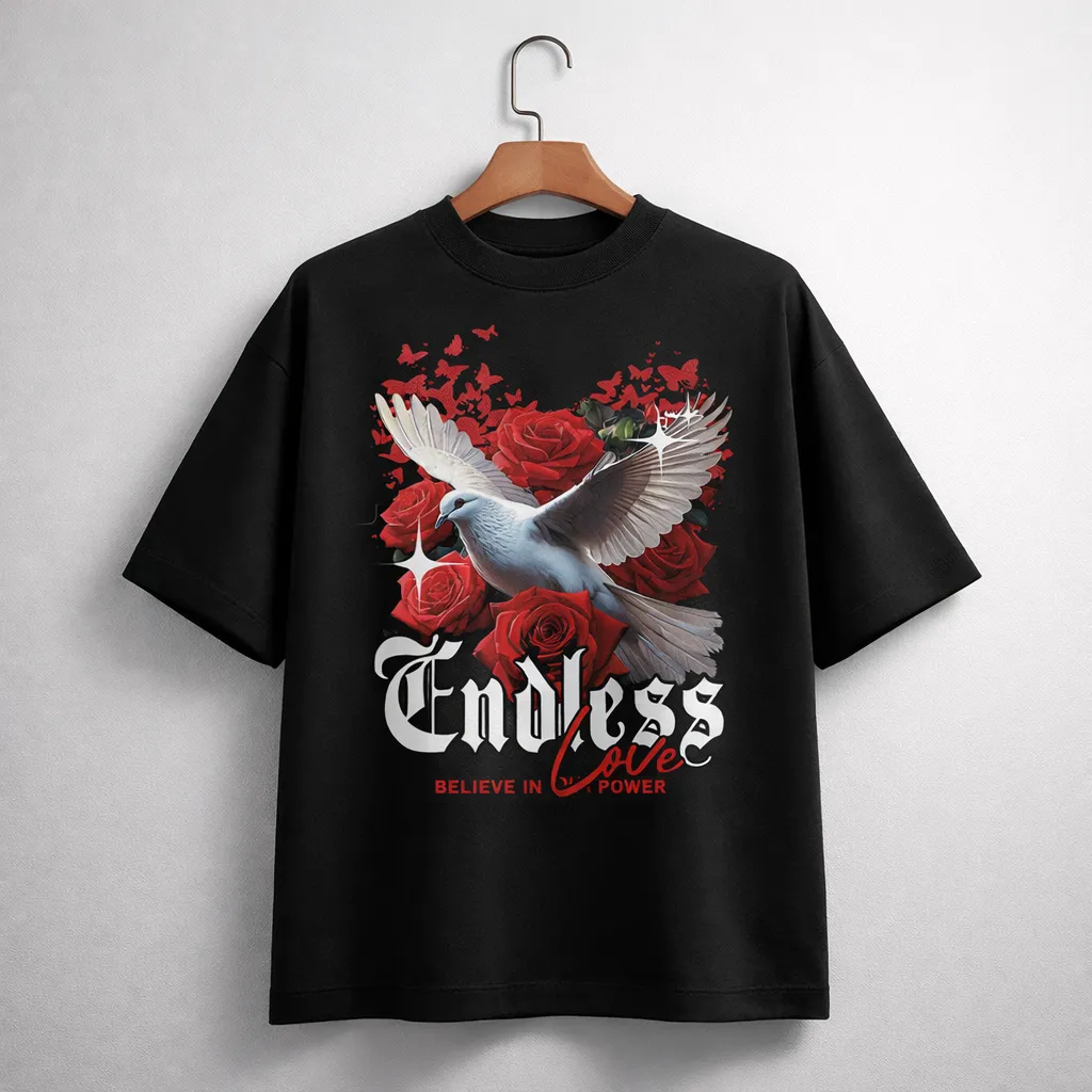 Endless Love - Wings of Power (S)