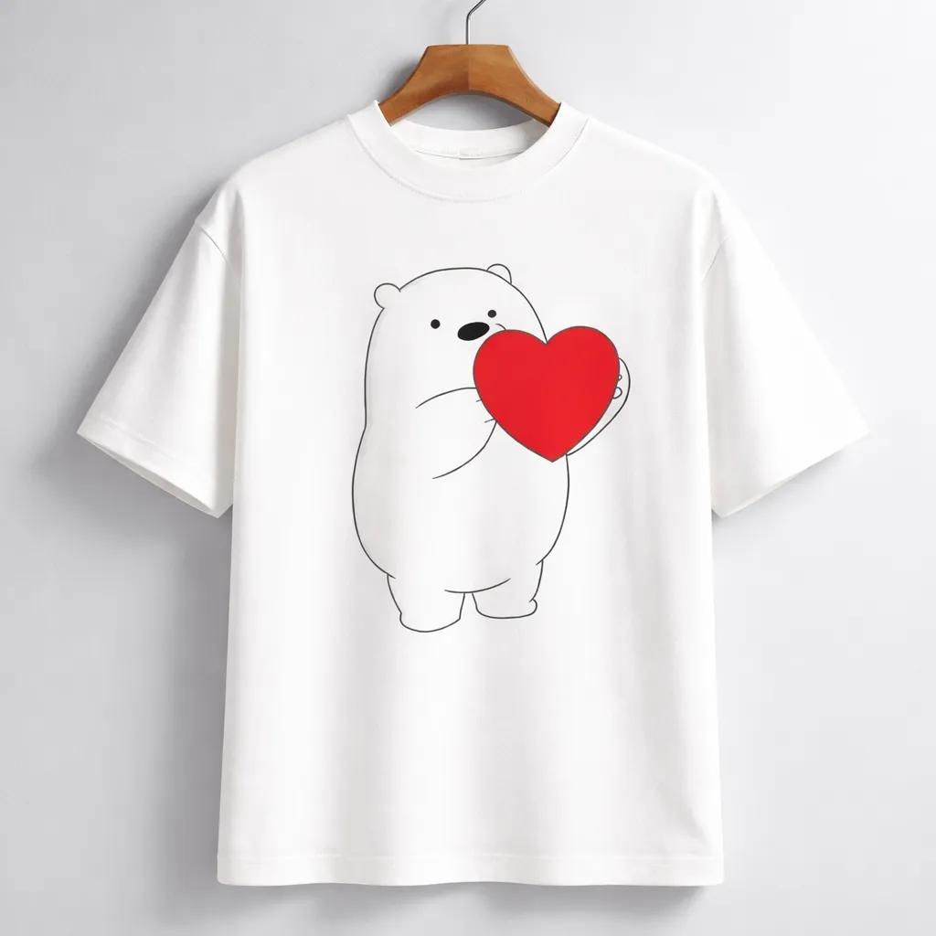 Love You Beary Much (S)