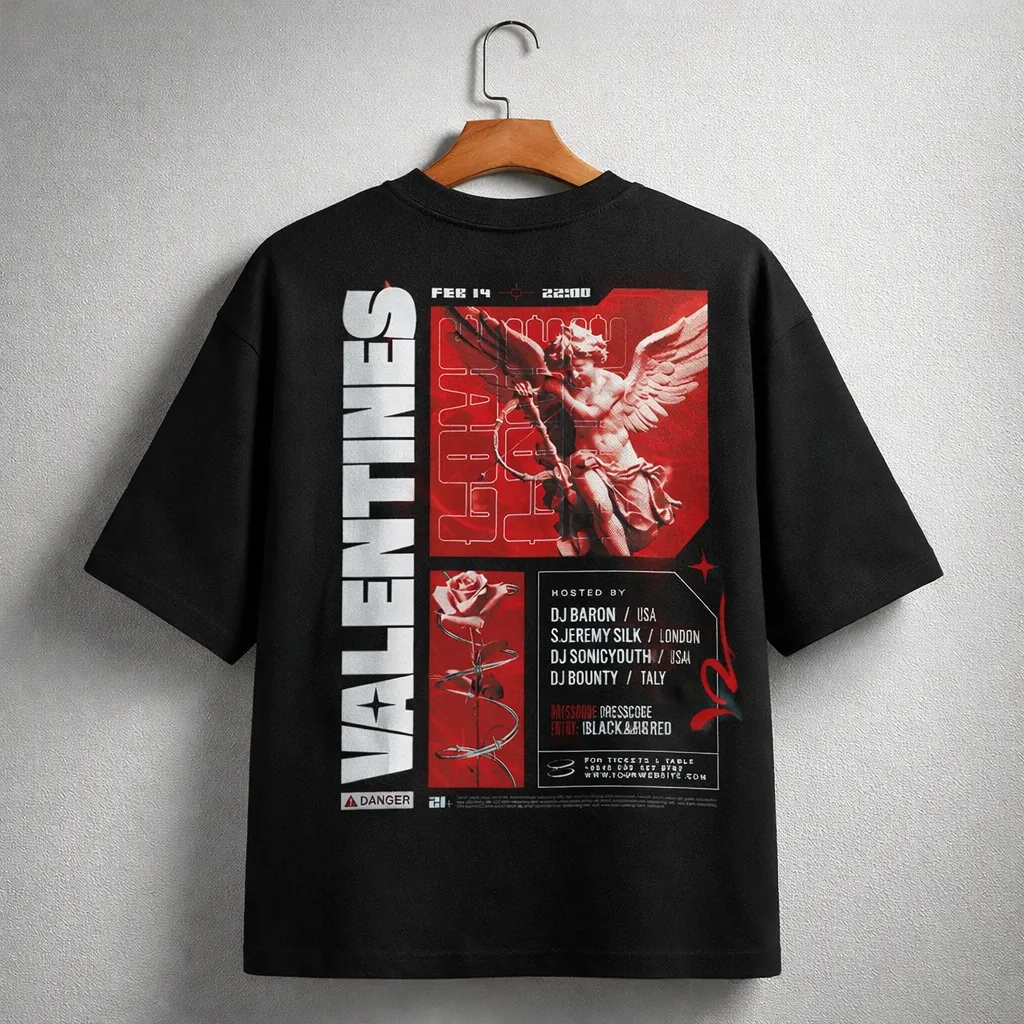 VALENTINE AFTER DARK (S)