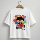 Holi Kab Hai Meme Blast Tee