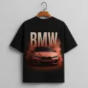 Red Fury - BMW Tshirt