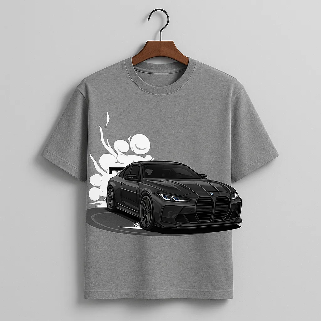 Thunder Drift - Tshirt