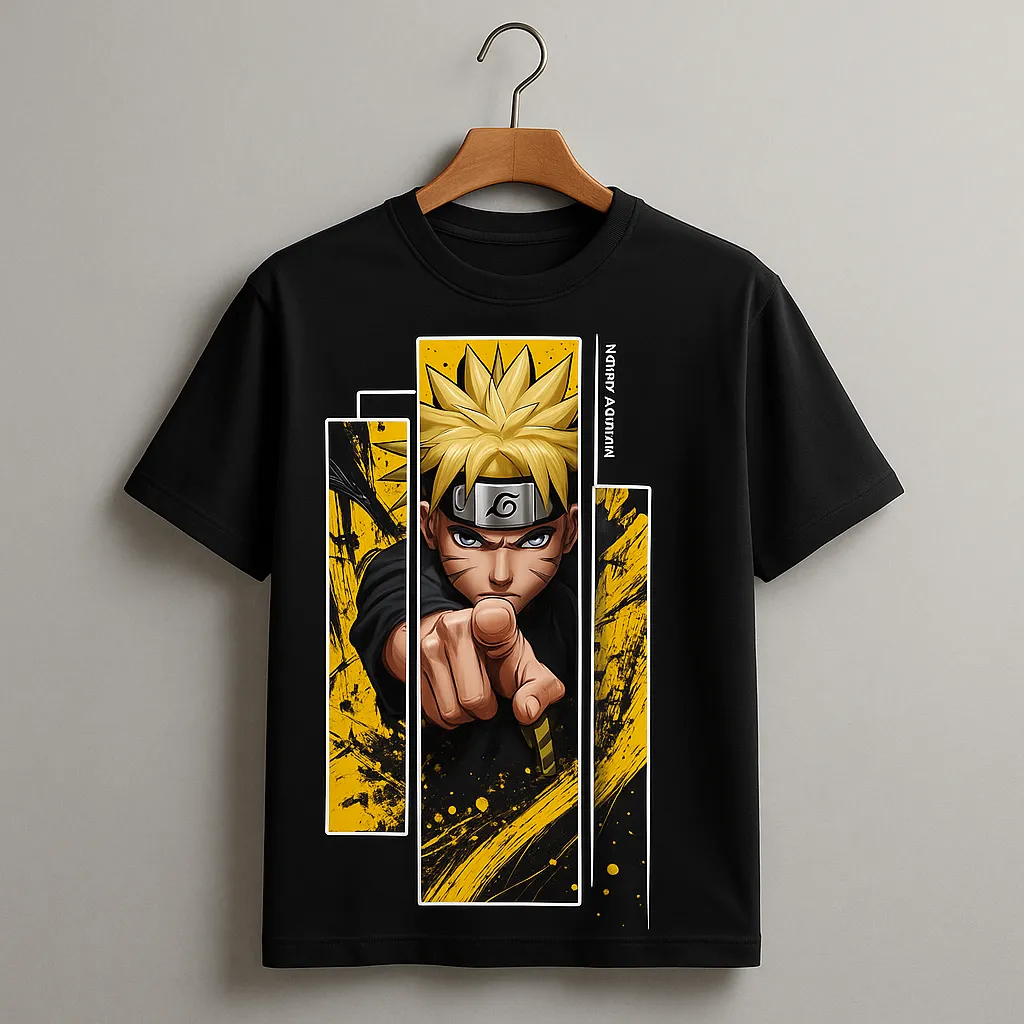 Shadow Blitz Naruto Tshirt (S)