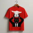 Wolf in Disguise Tshirt